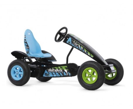 BERG X-ite BFR Pedal Go Kart for ages 5+ Limited Edition